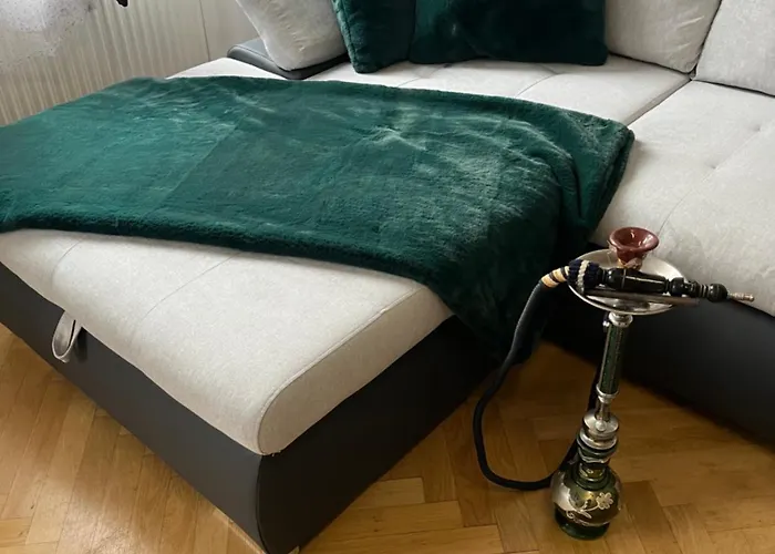 Appartement Anna Luxury Vienne
